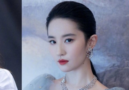中国电影中最受欢迎的女演员