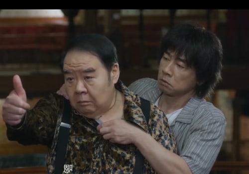 中国电影中最难忘的角色