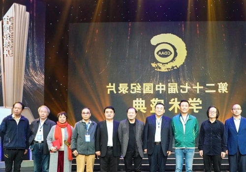 探索当今中国电影制片人的机遇